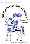 All the Pretty Little Horses SSA choral sheet music cover